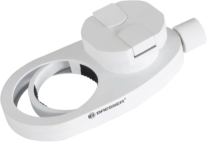 Bresser Universell smartphone-adapter för teleskop, mikroskop, spektiv