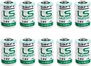 Saft LS14250 Batteri