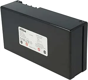 vhbw batteri kompatibel med Stiga Autoclip 125, 127, 200, 223, 225, 225s, 228, 228s