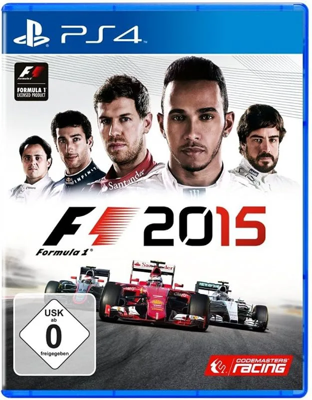 F1 2015