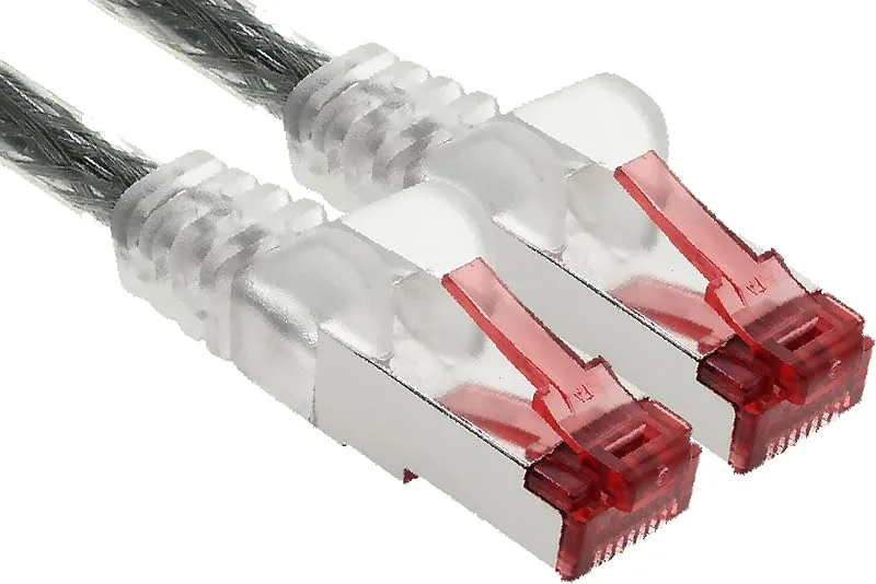 MCL SAMAR Cat 7 S/FTP LSZH patchkabel