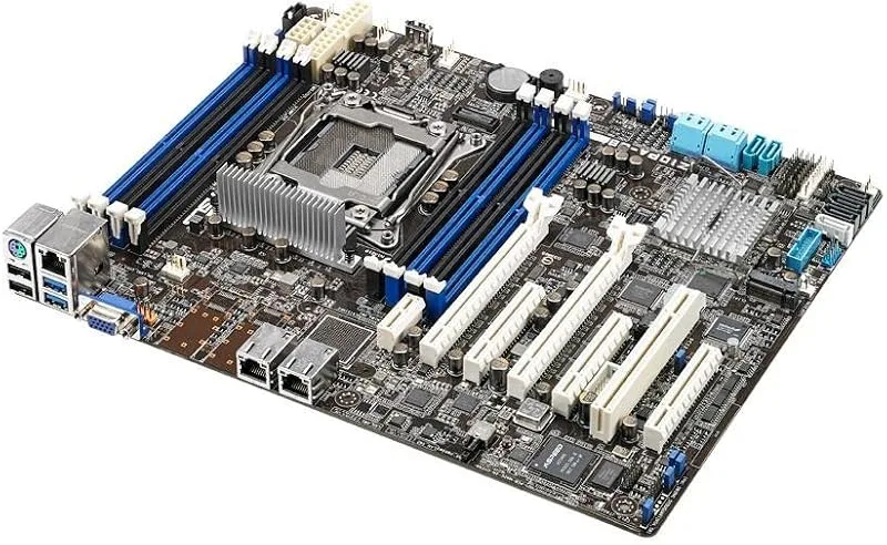 Asus Z10PA-U8 Serverkort (uttag 2011-3, C612, DDR4, S-ATA 600, ATX)