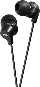 JVC Kraftfullt ljud in-ear hörlurar