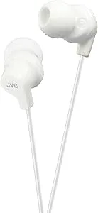 JVC Kraftfullt ljud in-ear hörlurar