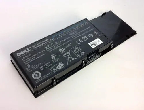 DELL P267P - BTRY PRI 90W 9C LITH SIMP SLVR