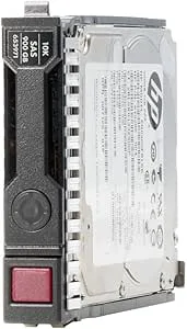HPE 6TB 12GB SAS 7,2K 3,5 tum 512e SC HDD