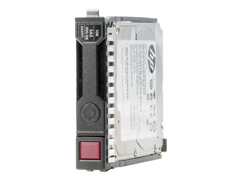 HPE 6TB 12GB SAS 7,2K 3,5 tum 512e SC HDD