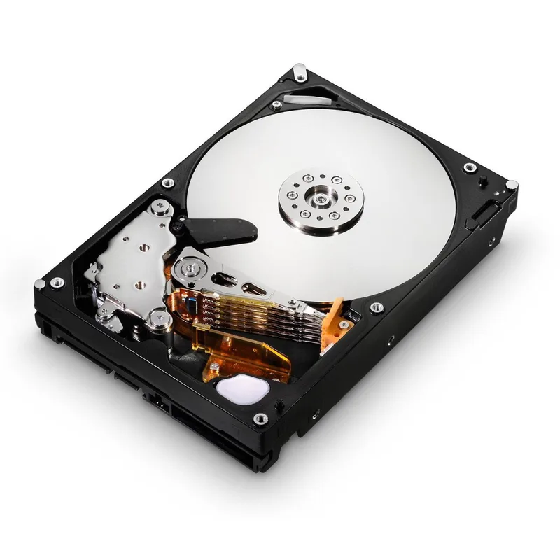 HGST 200 GB SAS intern hårddisk
