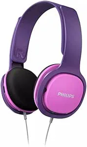 Philips SHK2000PK/27 barnhörlurar