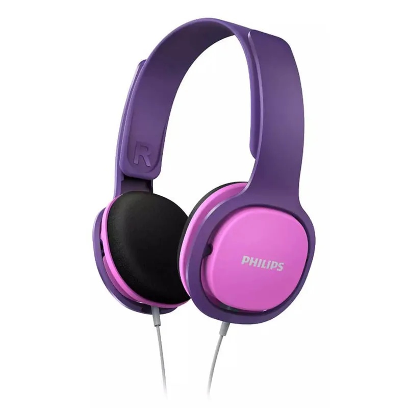 Philips SHK2000PK/27 barnhörlurar