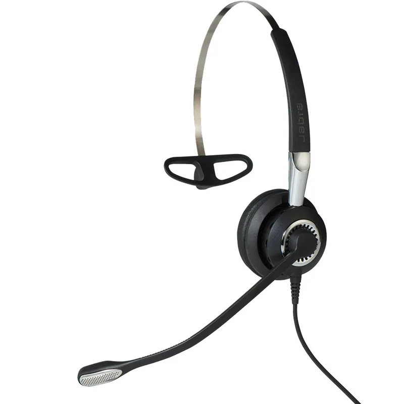 Jabra Biz 2400 II QD Mono UNC headset med kabel