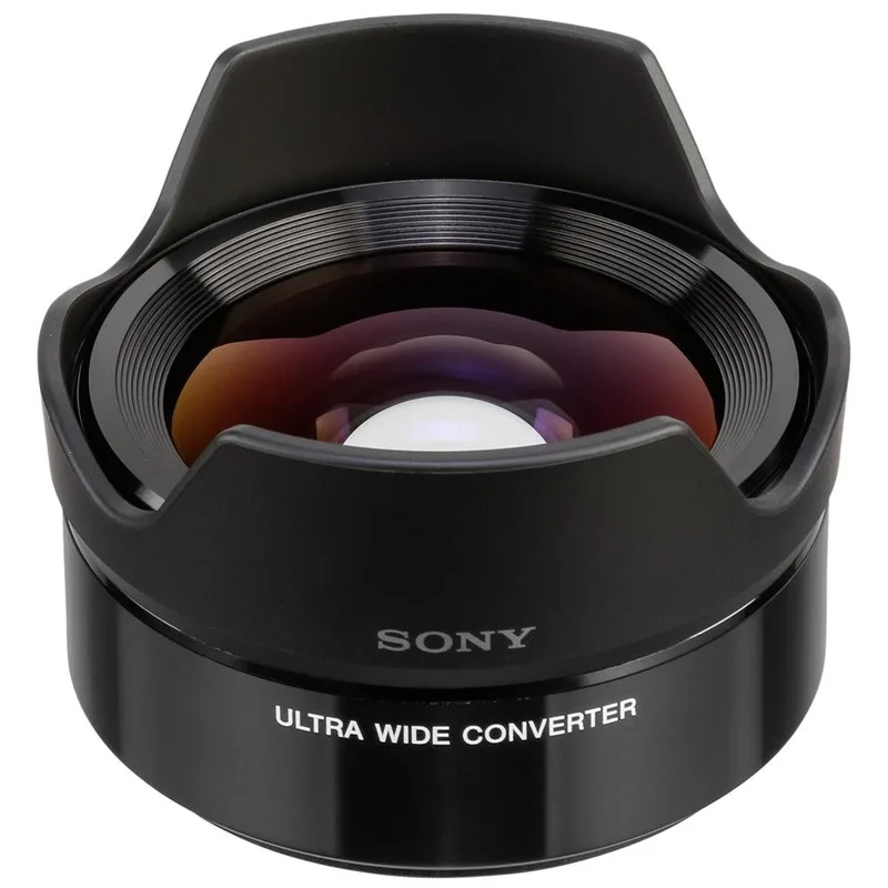 Sony VCL-ECU2 ultrabrett omvandlarobjektiv