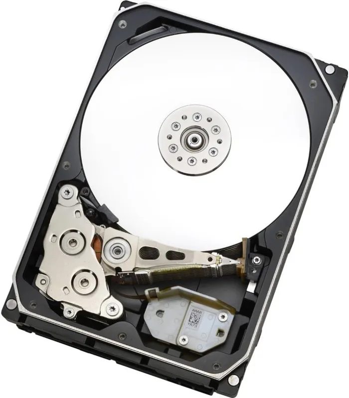 HGST Ultrastar He8 Helium 6 TB