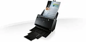 Canon DR-C240 2421J37 Scanner, Svart