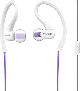 KOSS Fitclips KSC3 lila