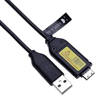 Keple USB-laddningskabel och Data Sync-kabel