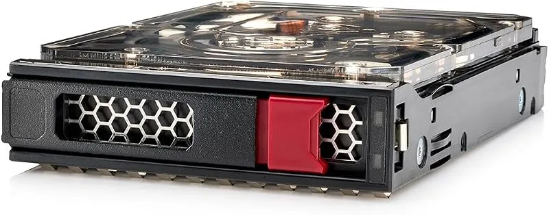 HPE 3.84TB SATA 6G Mixed Use SFF BC Multi Vendor SSD 3,84 TB