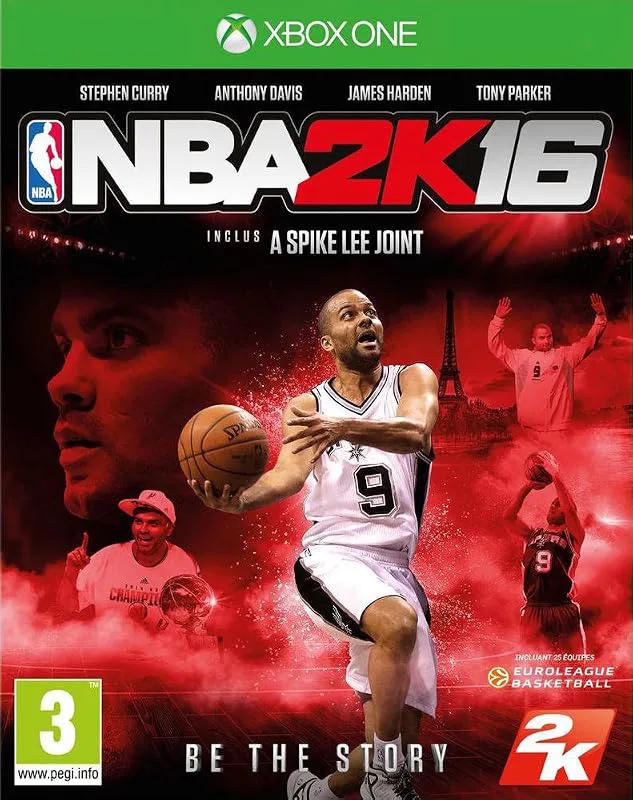 Nba 2k16