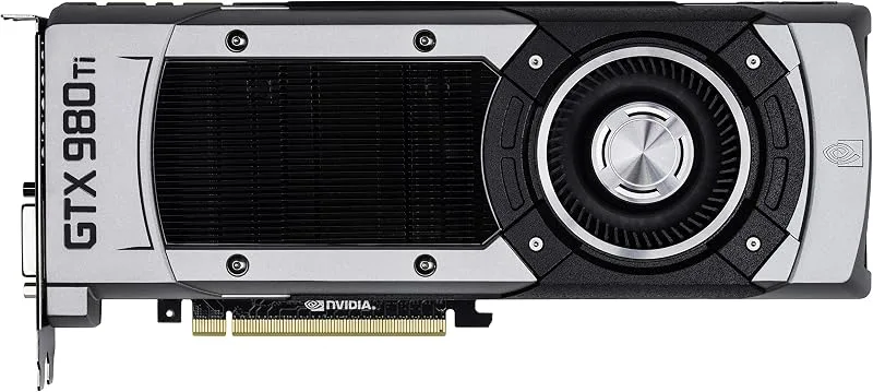 PNY VCGGTX980T6XPB-CG NVIDIA Active