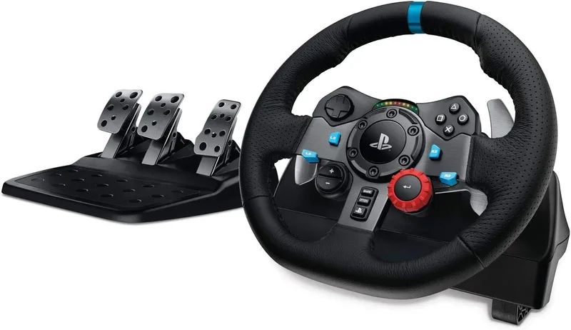 Logitech G G29 Driving Force