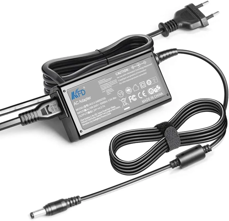 KFD nätdel laddare 24 V 2,7 A