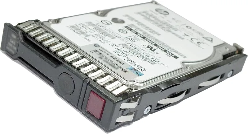 HPE MSA 1TB 12G SAS 7,2K 2,5 tum 512e HDD