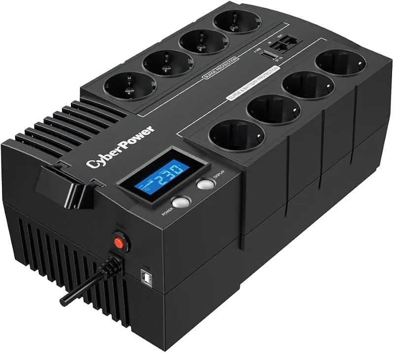 CyberPower Systems BR1200ELCD