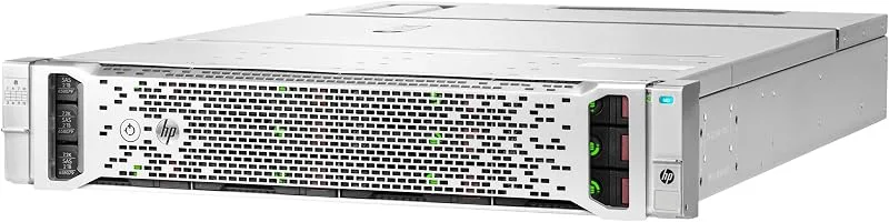 HPE D3700 1TB 12G 10K SAS SC 25TB Bndl