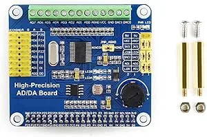 Waveshare Raspberry Pi AD/DA Expansion Sheild Board
