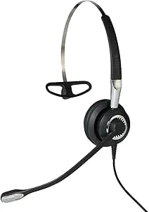 Jabra Biz 2400 II USB Mono BT Wired Headset