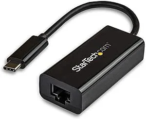 StarTech.com USB-C till Gigabit Ethernet-adapter