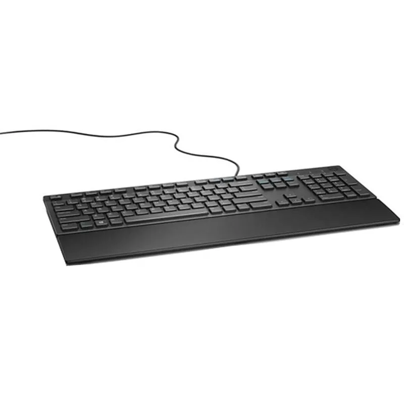 Dell KB216 - tangentbord - QWERTY - spansk