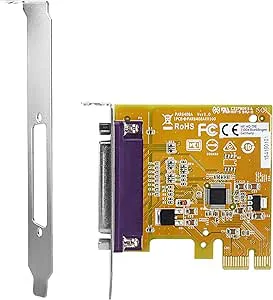 HP PCIe x1 parallellportkort