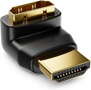 DeleyCON HDMI-Vinkeladapter