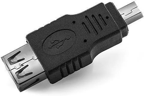 deleyCON Mini USB-Adapter