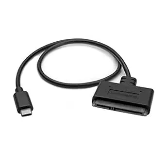 StarTech .com USB-C till SATA-adapter