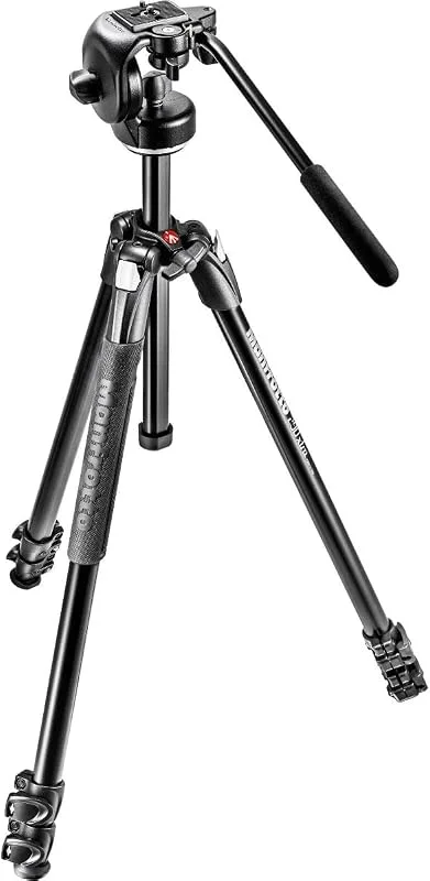 MANFROTTO Trépied MK290XTA3-2W kit 290 Expert + rotule 128RC
