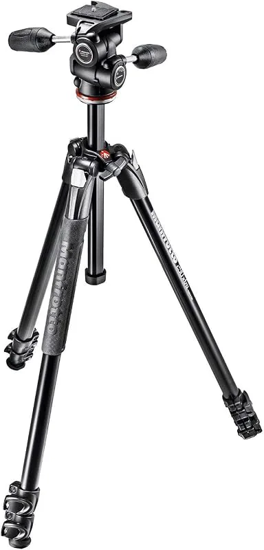 MANFROTTO Trépied MK290XTA3-3W Kit 290 Expert + rotule MH804-3W