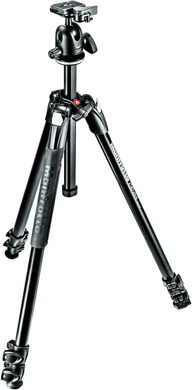 MANFROTTO Trépied MK290XTA3-BH 290 Expert + rotule 496RC2