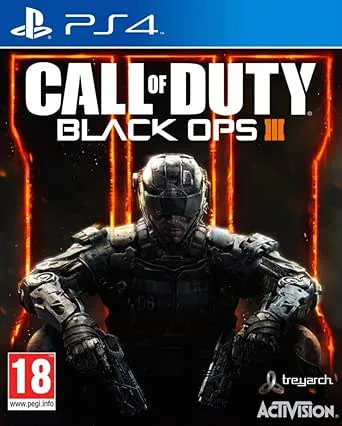 Call Of Duty : Black Ops III