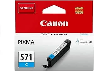 Canon CLI-571C Xl