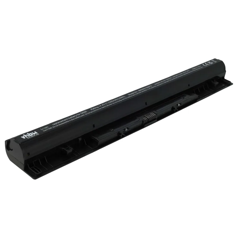vhbw batteri 2200 mAh för Lenovo Z40, Z40-70, Z40-75, Z50, Z50-70, Z70-70, Z70-80