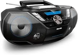 Philips Boombox CD Soundmachine AZB798T