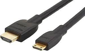 Amazon Basics HL-007342 höghastighets-HDMI-kabel