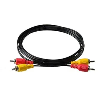 Gam3Gear Audio Video AV-kabelledning för Nintendo NES