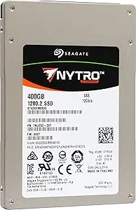 Seagate Nytro 1200.2 ST400FM0303 400GB eMLC DP SAS 12Gb/s 2,5" 7mm Enterprise SSD