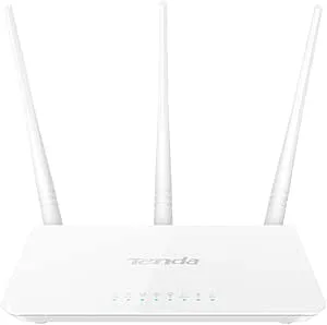 Tenda F3 300Mbps Wi-Fi-router