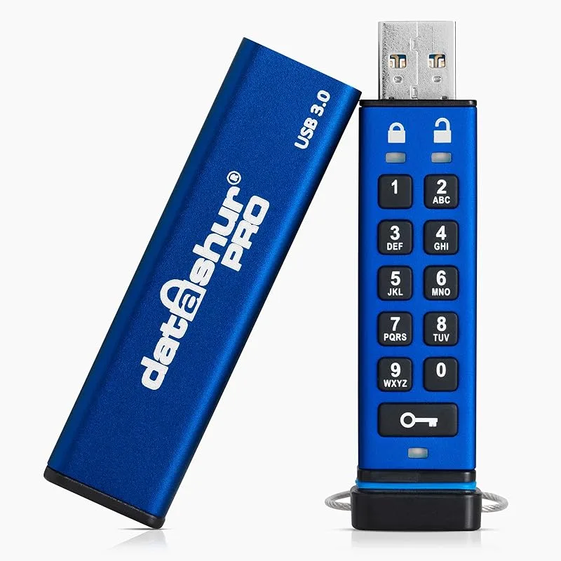 iStorage datAshur PRO 8 GB