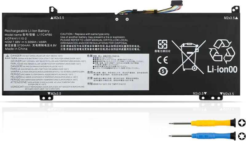 ANTIEE L17C4PB0 Battery