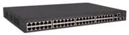 Hewlett Packard Enterprise FlexNetwork 5130 48G 2SFP+ 2XGT EI Gestito L3 Gigabit Ethernet (10/100/1000) Nero 1U